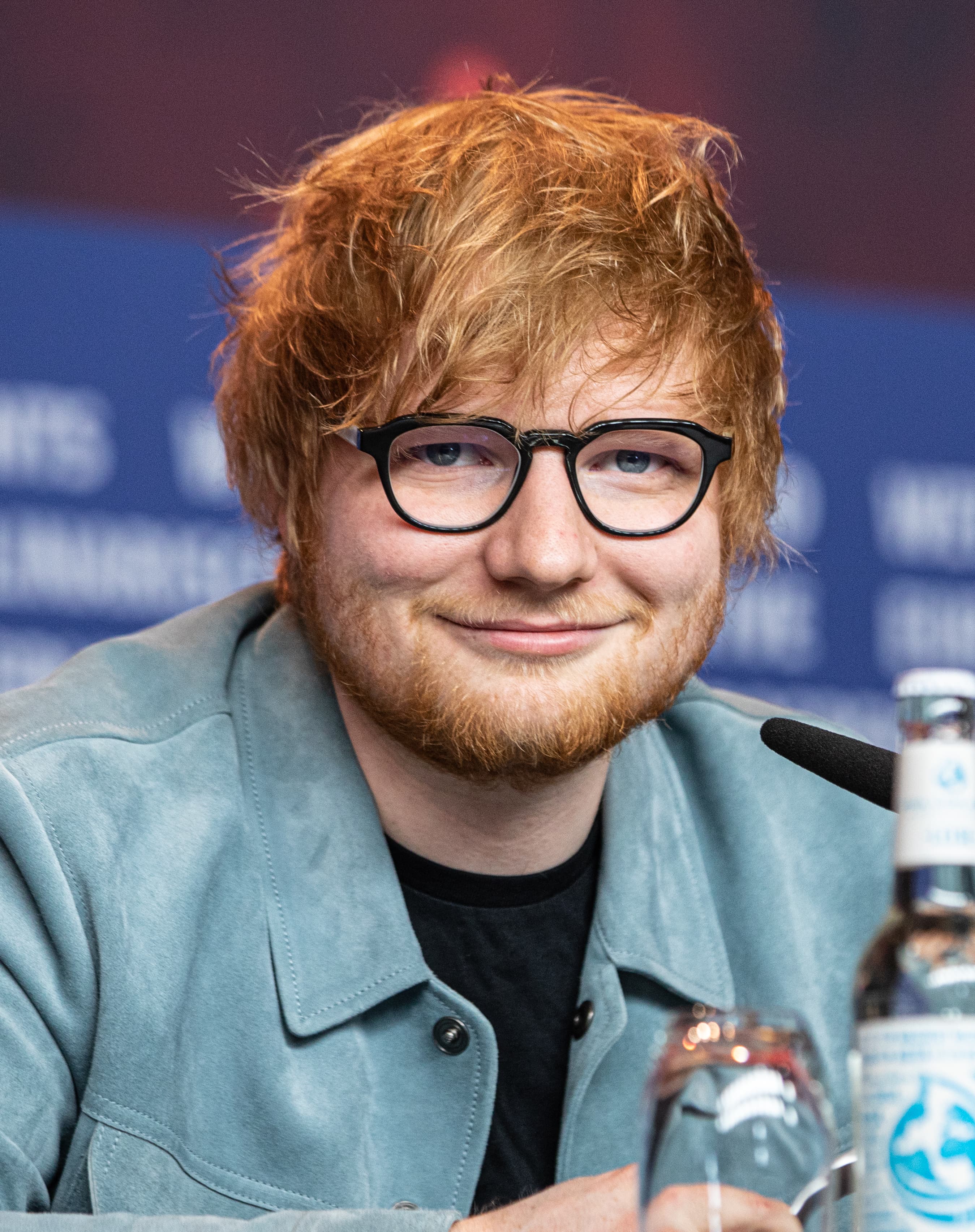 Ed Sheeran — Loop Tour Día 1